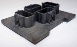 Chevrolet Silverado GMC Sierra Bed Wire Harness Block