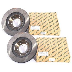 Toyota 4Runner Front Brake Rotor 2006-2009