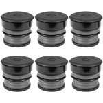 Silicone Body Mount Kit for 2008-2016 Ford F-250/F-350
