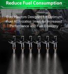 Fuel Injectors for BMW 3.0L Models