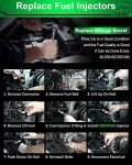 Fuel Injectors for BMW 3.0L Models