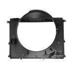 TOPAZ Radiator Cooling Fan Shroud for BMW E39