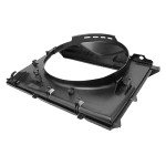 TOPAZ Radiator Cooling Fan Shroud for BMW E39