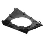 TOPAZ Radiator Cooling Fan Shroud for BMW E39