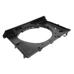 TOPAZ Radiator Cooling Fan Shroud for BMW E39