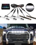LED Grille Lights for 2022-2025 Toyota Tundra