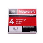 MAS Ignition Coils & Motorcraft Spark Plugs Set