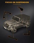 Nissan Sentra Suspension Kit with Control Arms & Links