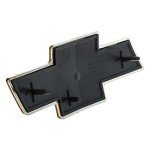 Chevrolet Front Bumper Grille Gold Bowtie Emblem