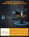 Nissan Sentra Suspension Kit with Control Arms & Links