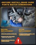 Nissan Sentra Suspension Kit with Control Arms & Links