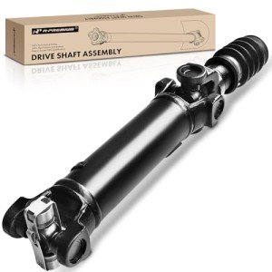 A-Premium Complete Rear Driveshaft for Jeep Wrangler