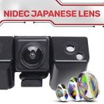 Chevrolet Silverado/GMC Sierra Backup Camera Replacement