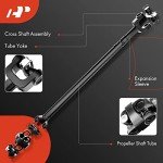 A-Premium Complete Rear Driveshaft for Jeep Wrangler