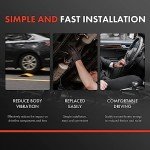A-Premium Complete Rear Driveshaft for Jeep Wrangler