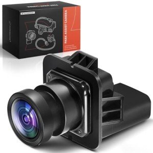 A-Premium Backup Camera for Ford F150 & Lincoln