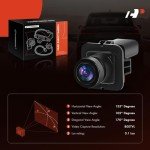 A-Premium Backup Camera for Ford F150 & Lincoln