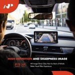 A-Premium Backup Camera for Ford F150 & Lincoln