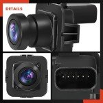 A-Premium Backup Camera for Ford F150 & Lincoln