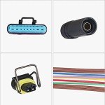 Ford Powerstroke 7.3L Valve Cover Gaskets & Glow Plugs