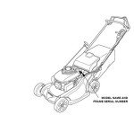 Honda Recoil Starter Assembly for Walk-Behind Mowers