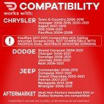 Dodge, Chrysler, Jeep uConnect Headphones - 2 Pack