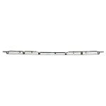 Nissan Front Bumper Moulding OEM Part 62072-6FL0A