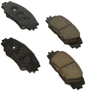 Toyota Disc Brake Pad Kit (04465-02410)