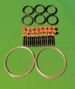 Turbo Exhaust Installation Kits for BMW Models