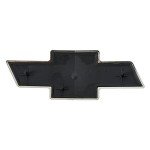 Chevrolet Front Bumper Grille Gold Bowtie Emblem