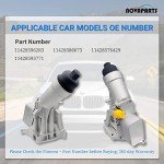 Aluminum Engine Oil Filter Housing for BMW Models