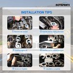 Aluminum Engine Oil Filter Housing for BMW Models