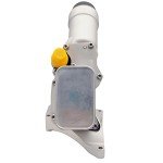 Aluminum Engine Oil Filter Housing for BMW Models