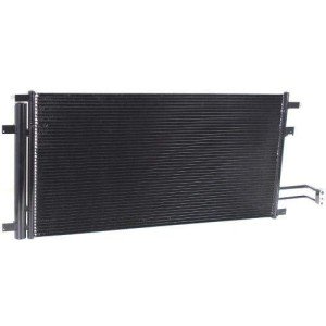 A/C Condenser for 2014-2017 Silverado/Sierra 1500