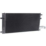 A/C Condenser for 2014-2017 Silverado/Sierra 1500