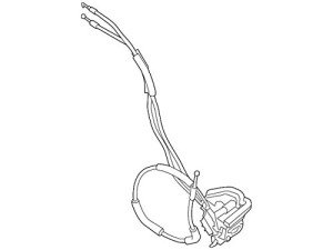 Nissan OEM Part 80501-9AN2A