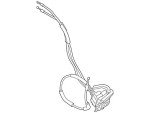 Nissan OEM Part 80501-9AN2A