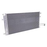 A/C Condenser for 2014-2017 Silverado/Sierra 1500
