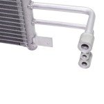 A/C Condenser for 2014-2017 Silverado/Sierra 1500