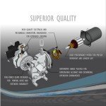 OEM Front Wiper Motor for BMW E39 M54 Models