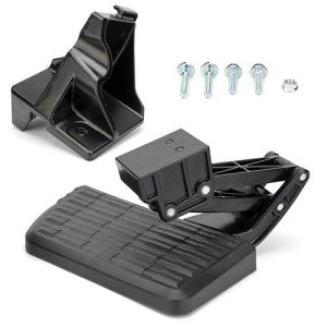 Retractable Tailgate Step for Toyota Tundra