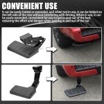 Retractable Tailgate Step for Toyota Tundra