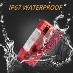 Passenger Side Rear Tail Light for 2017-2019 Ford F-250/F-350