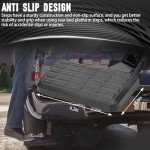 Retractable Tailgate Step for Toyota Tundra