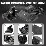 Retractable Tailgate Step for Toyota Tundra