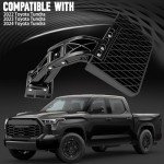Retractable Tailgate Step for Toyota Tundra