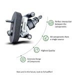 LuK Clutch Slave Cylinder LSC566 Replacement Part