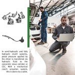 LuK Clutch Slave Cylinder LSC566 Replacement Part