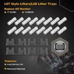 Non-AFM Camshaft Lifter Set for GM 5.3L