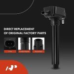 Ignition Coil Pack & Spark Plugs for Jeep/Dodge
